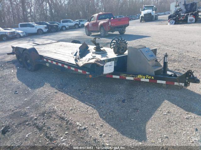  Salvage Big Tex Trailer Co I Big Tex Trailer Co Inc