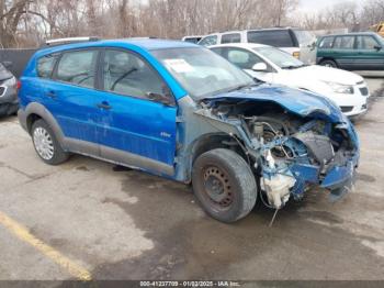  Salvage Pontiac Vibe