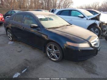  Salvage Acura TL