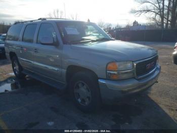  Salvage GMC Yukon