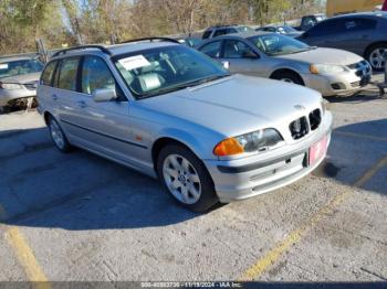  Salvage BMW 3 Series