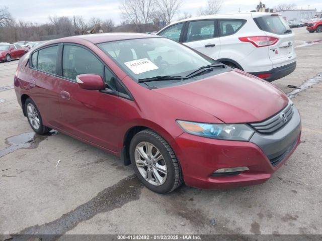  Salvage Honda Insight