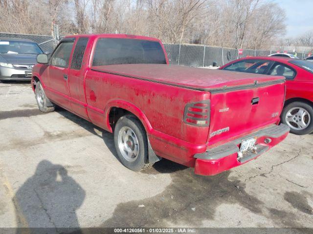  Salvage GMC Sonoma