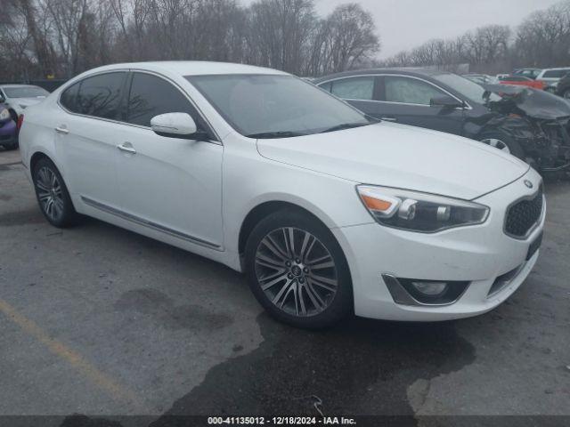  Salvage Kia Cadenza