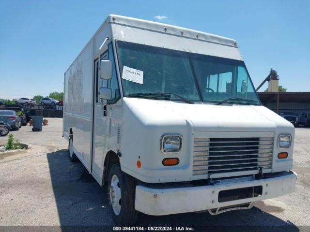  Salvage Ford F-59 Commercial Stripped