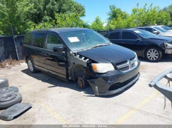  Salvage Dodge Grand Caravan