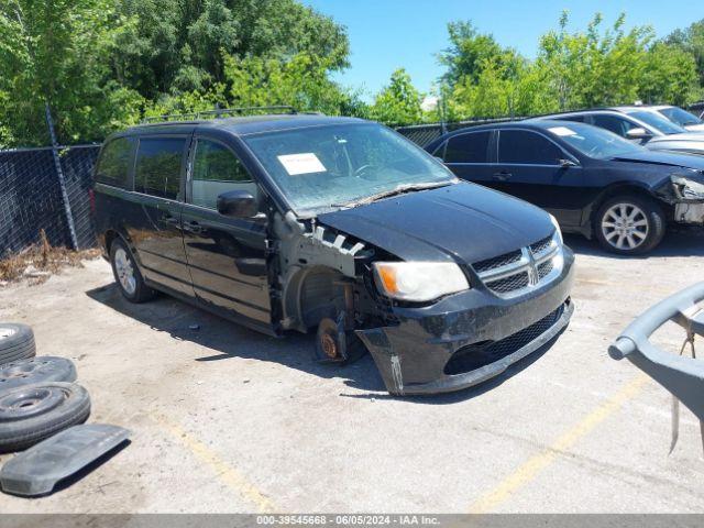  Salvage Dodge Grand Caravan