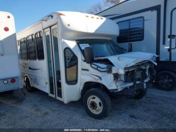  Salvage Ford E-450