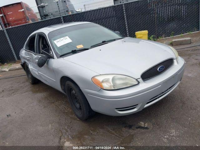  Salvage Ford Taurus