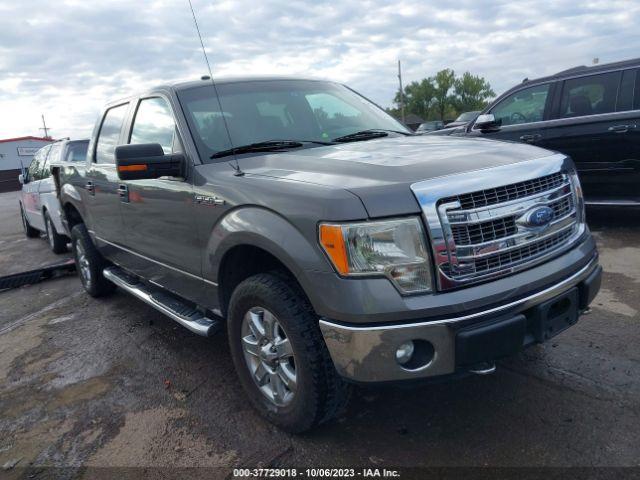  Salvage Ford F-150