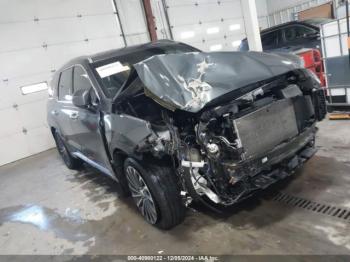  Salvage Hyundai PALISADE