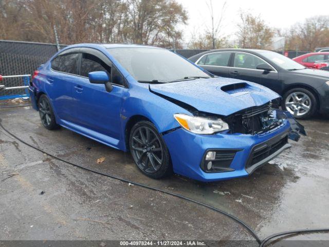  Salvage Subaru WRX