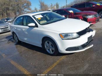  Salvage Volkswagen Jetta