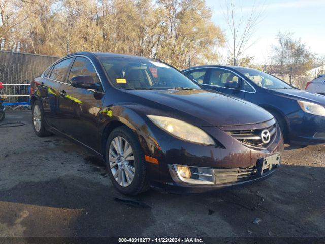  Salvage Mazda Mazda6