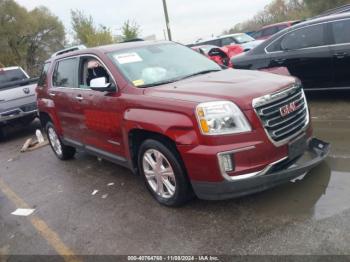  Salvage GMC Terrain