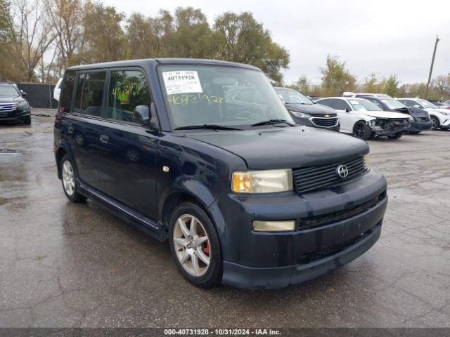  Salvage Scion xB