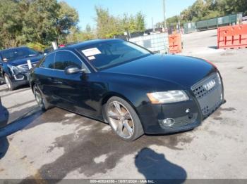  Salvage Audi A5