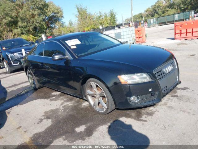  Salvage Audi A5