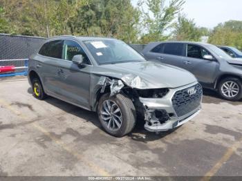  Salvage Audi Q5