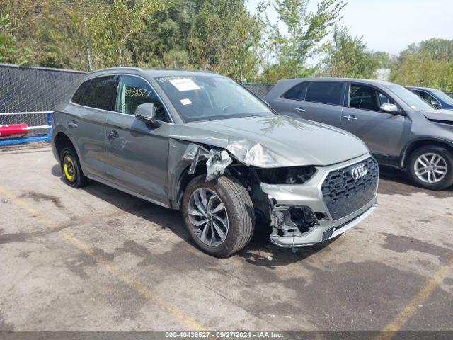  Salvage Audi Q5