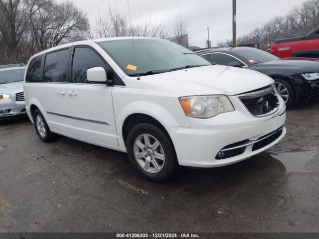  Salvage Chrysler Town & Country