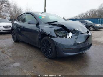  Salvage Tesla Model Y