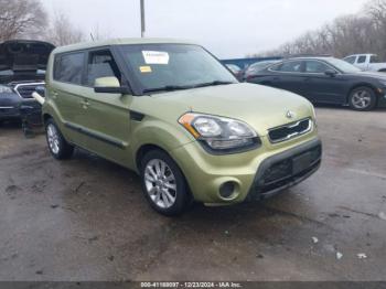  Salvage Kia Soul