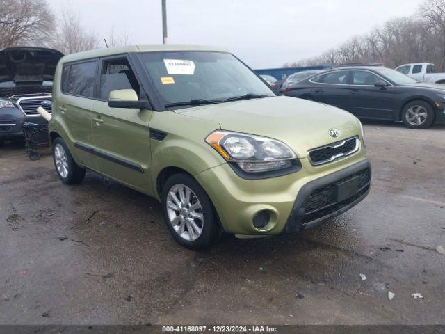  Salvage Kia Soul