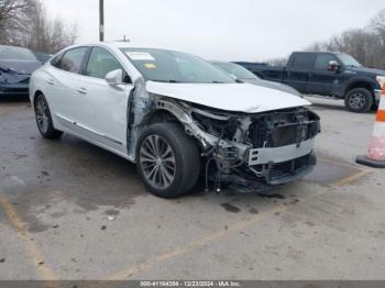  Salvage Buick LaCrosse