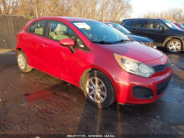  Salvage Kia Rio