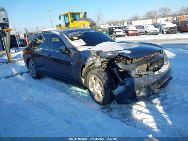  Salvage INFINITI G25