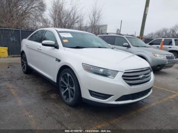  Salvage Ford Taurus