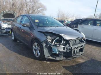  Salvage Ford Focus