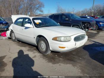  Salvage Buick LeSabre