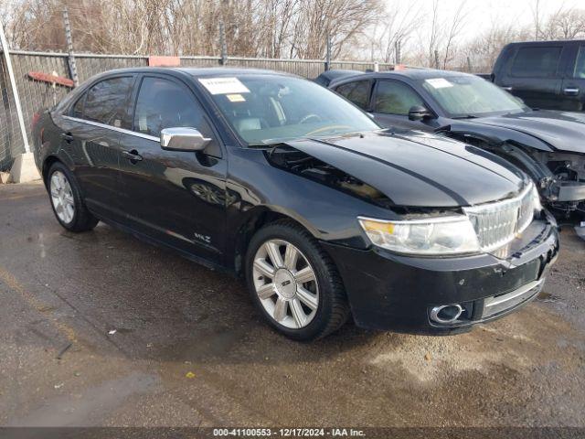  Salvage Lincoln MKZ