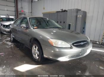  Salvage Ford Taurus