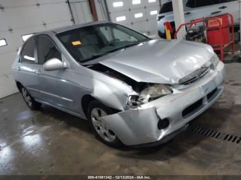  Salvage Kia Spectra