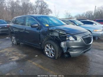  Salvage Mazda Cx