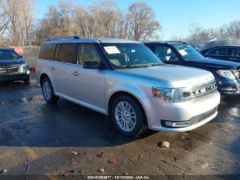  Salvage Ford Flex