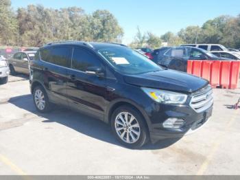  Salvage Ford Escape