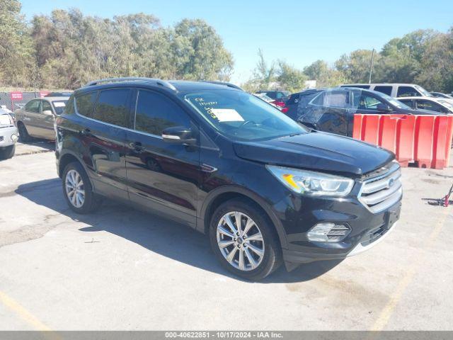  Salvage Ford Escape