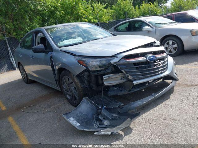  Salvage Subaru Legacy