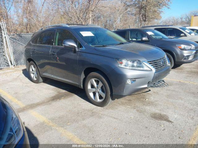  Salvage Lexus RX