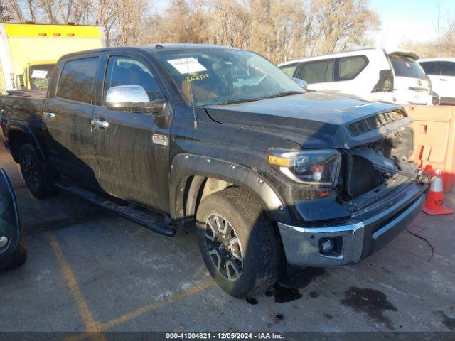  Salvage Toyota Tundra