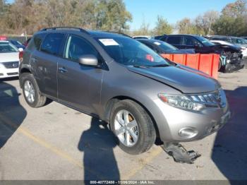  Salvage Nissan Murano