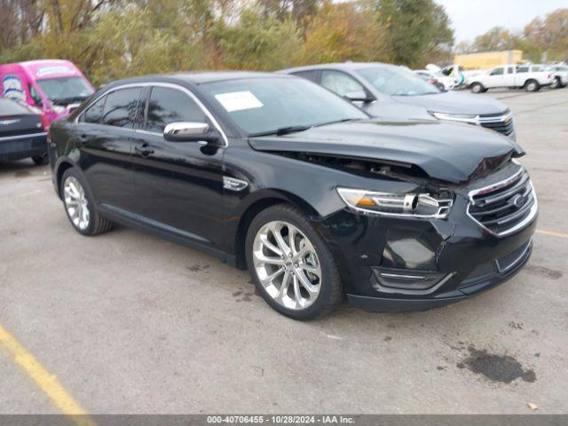  Salvage Ford Taurus