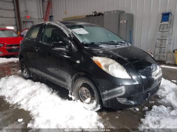  Salvage Toyota Yaris