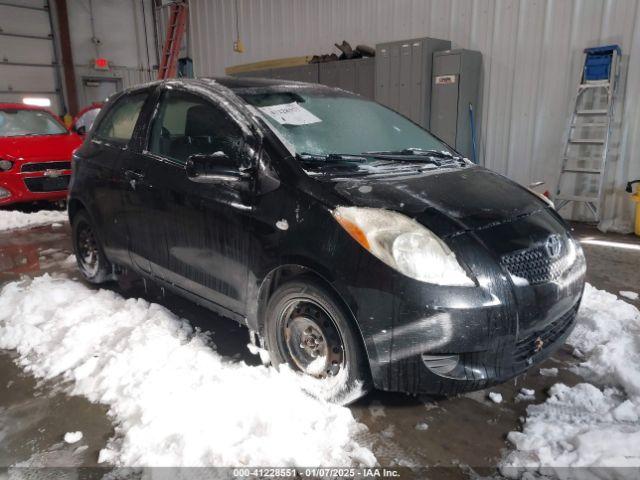  Salvage Toyota Yaris