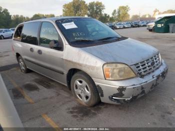  Salvage Ford Freestar