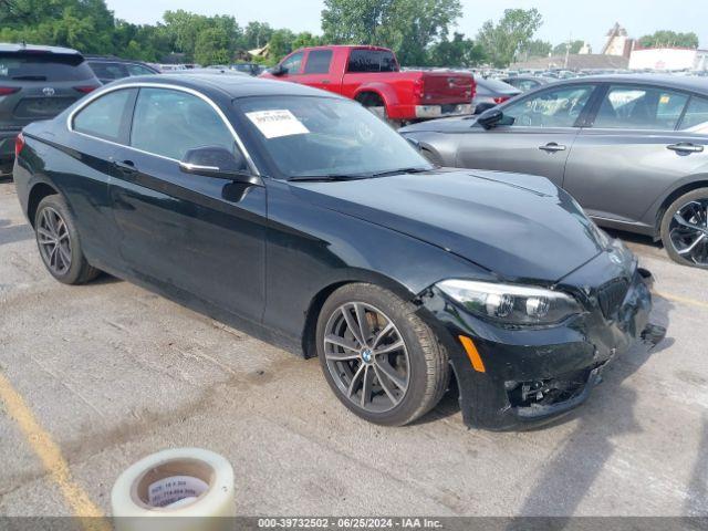  Salvage BMW 2 Series